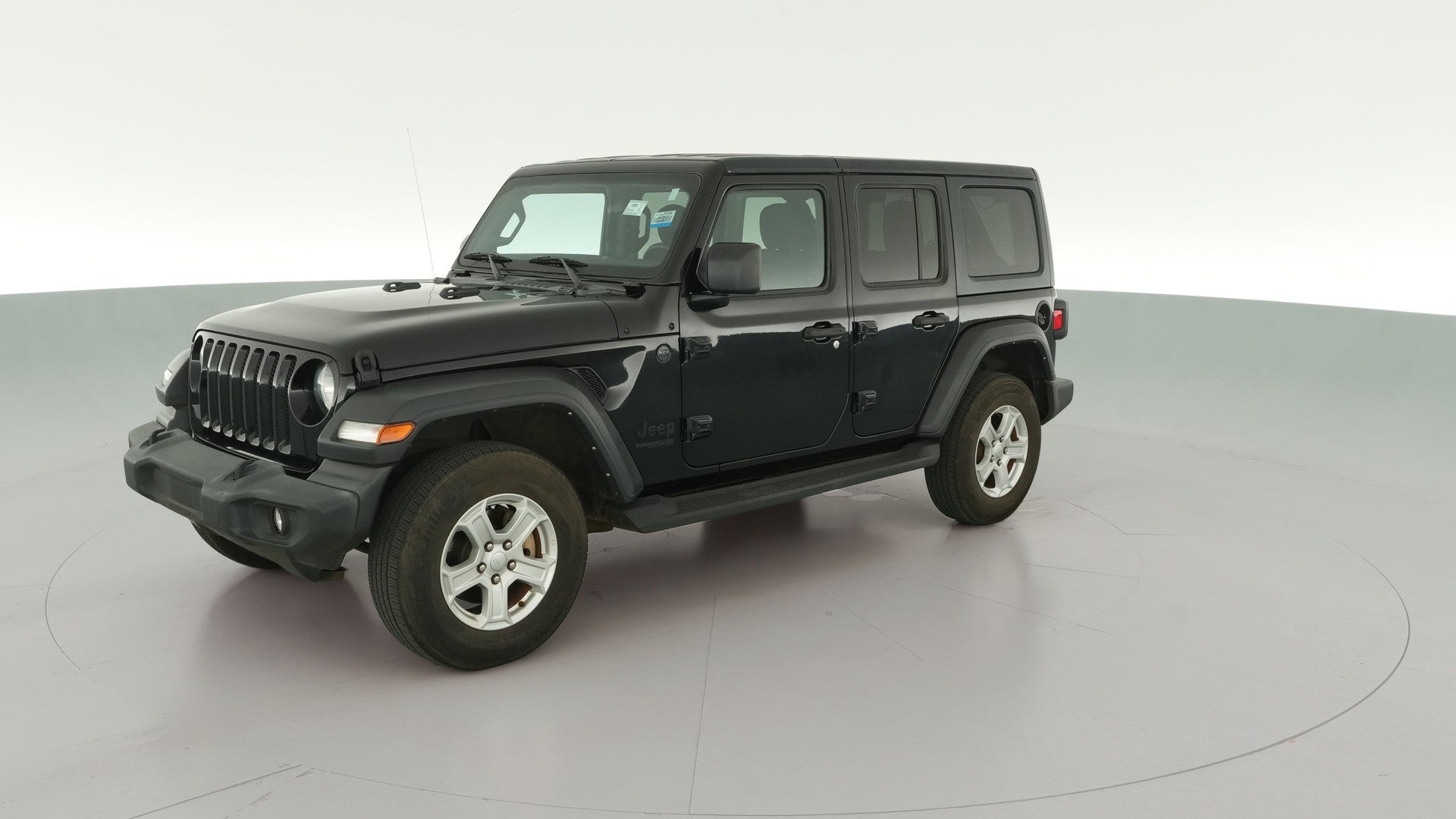 2022 Jeep Wrangler Unlimited vehicle photo