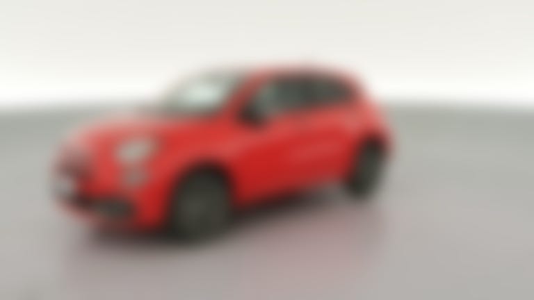 2020 FIAT 500X vehicle photo