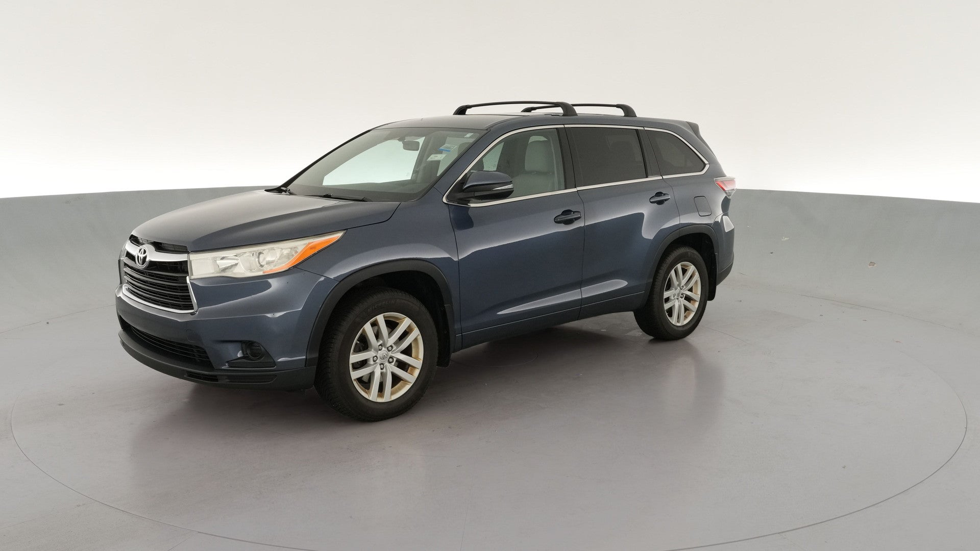 2015 Toyota Highlander vehicle photo