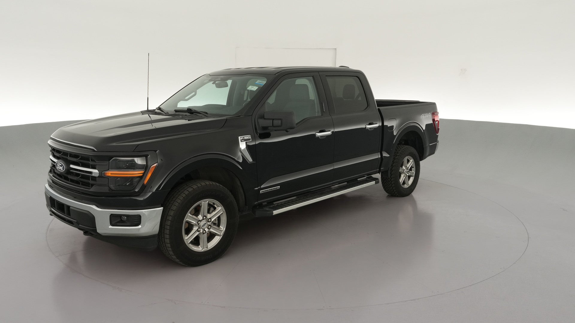 2024 Ford F150 SuperCrew Cab vehicle photo