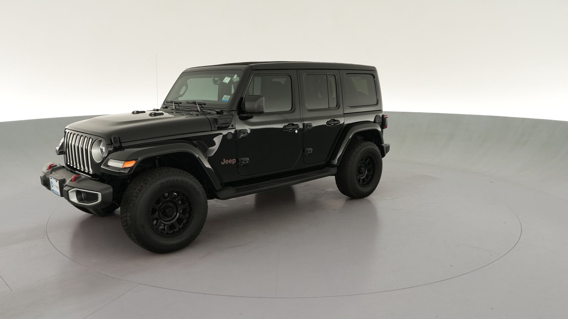 2023 Jeep Wrangler 4xe vehicle photo