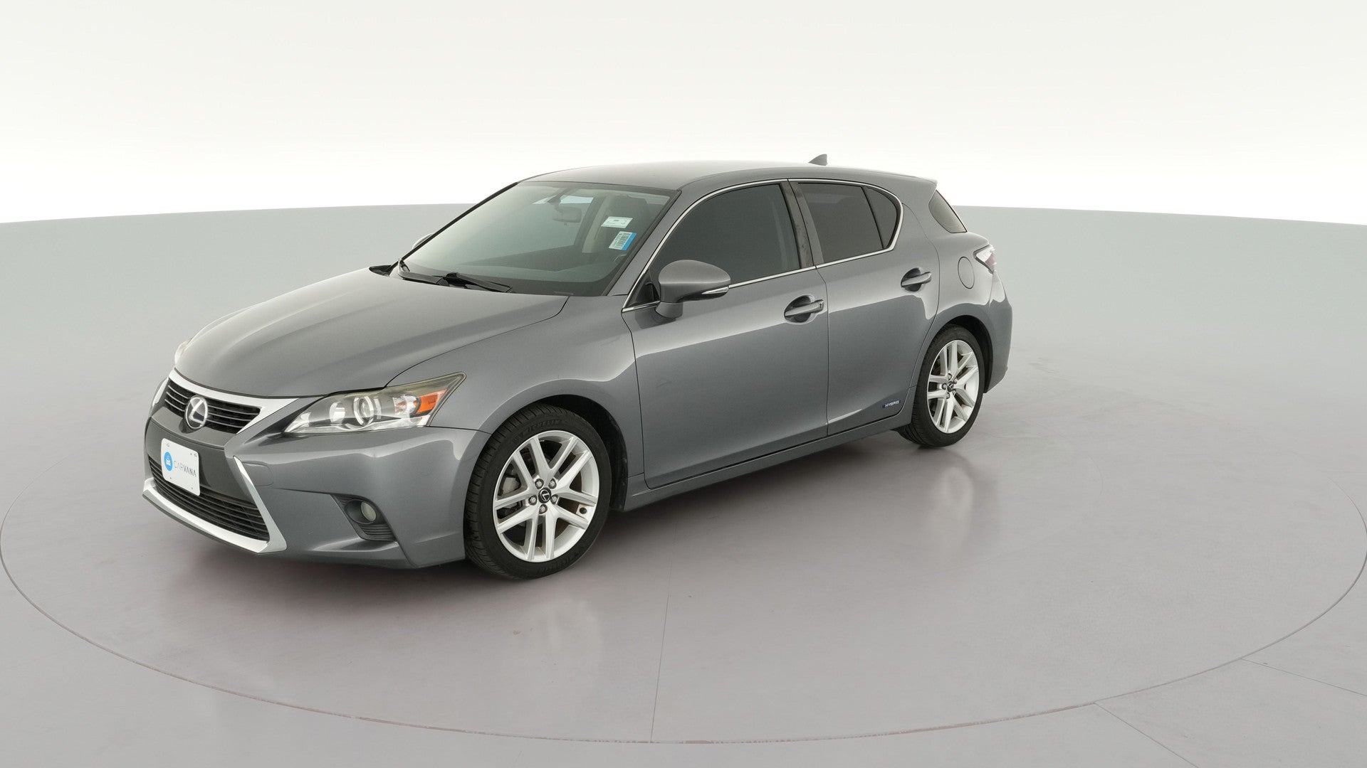 2017 Lexus CT vehicle photo