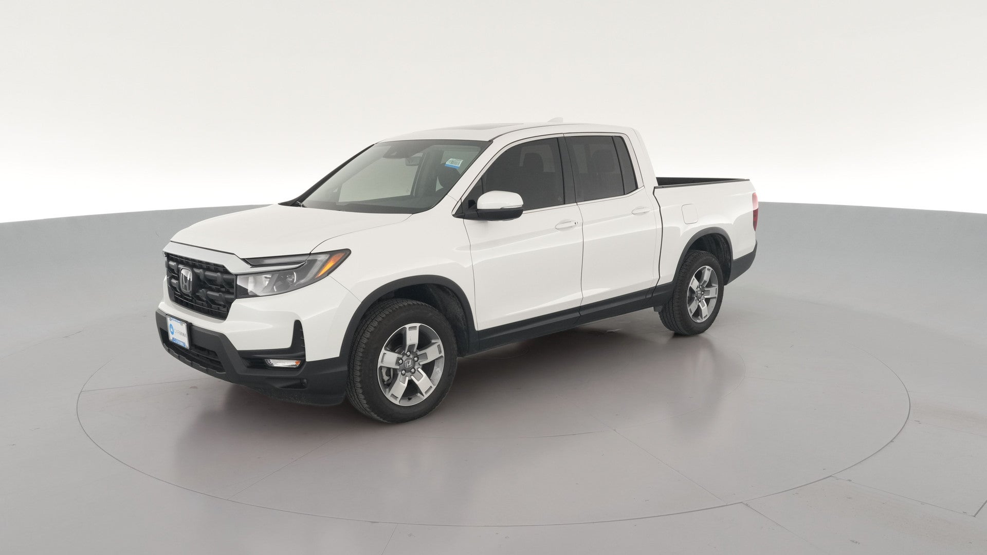 2025 Honda Ridgeline vehicle photo