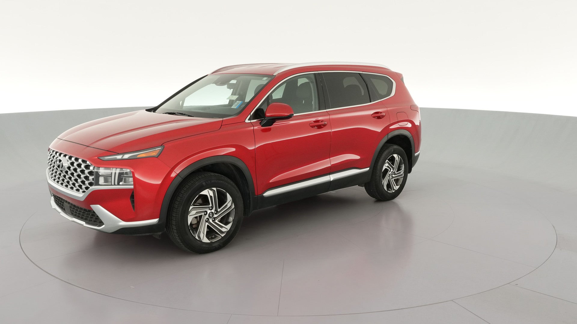 2022 Hyundai Santa Fe vehicle photo