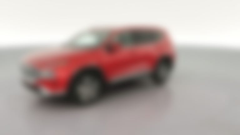2022 Hyundai Santa Fe vehicle photo