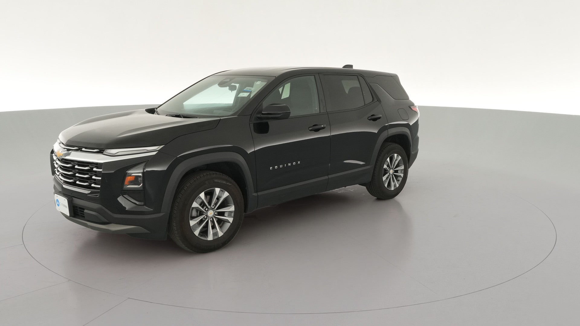 2026 Chevrolet Equinox vehicle photo