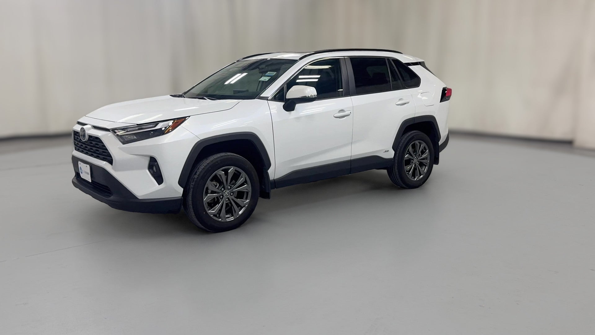 2024 Toyota RAV4 Hybrid vehicle photo