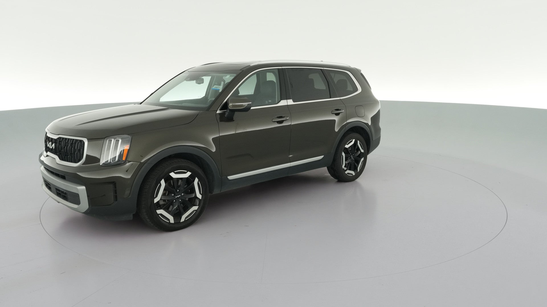 2023 Kia Telluride vehicle photo