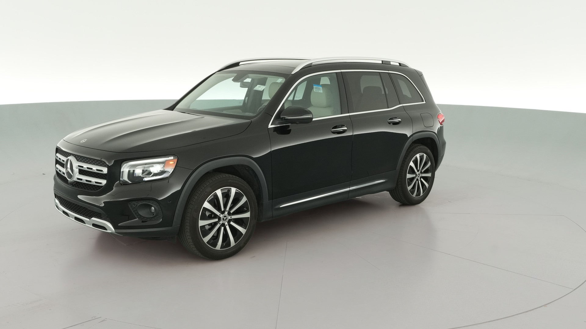 2023 Mercedes-Benz GLB vehicle photo