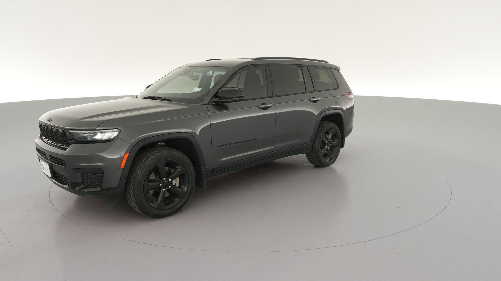 2023 Jeep Grand Cherokee L vehicle photo