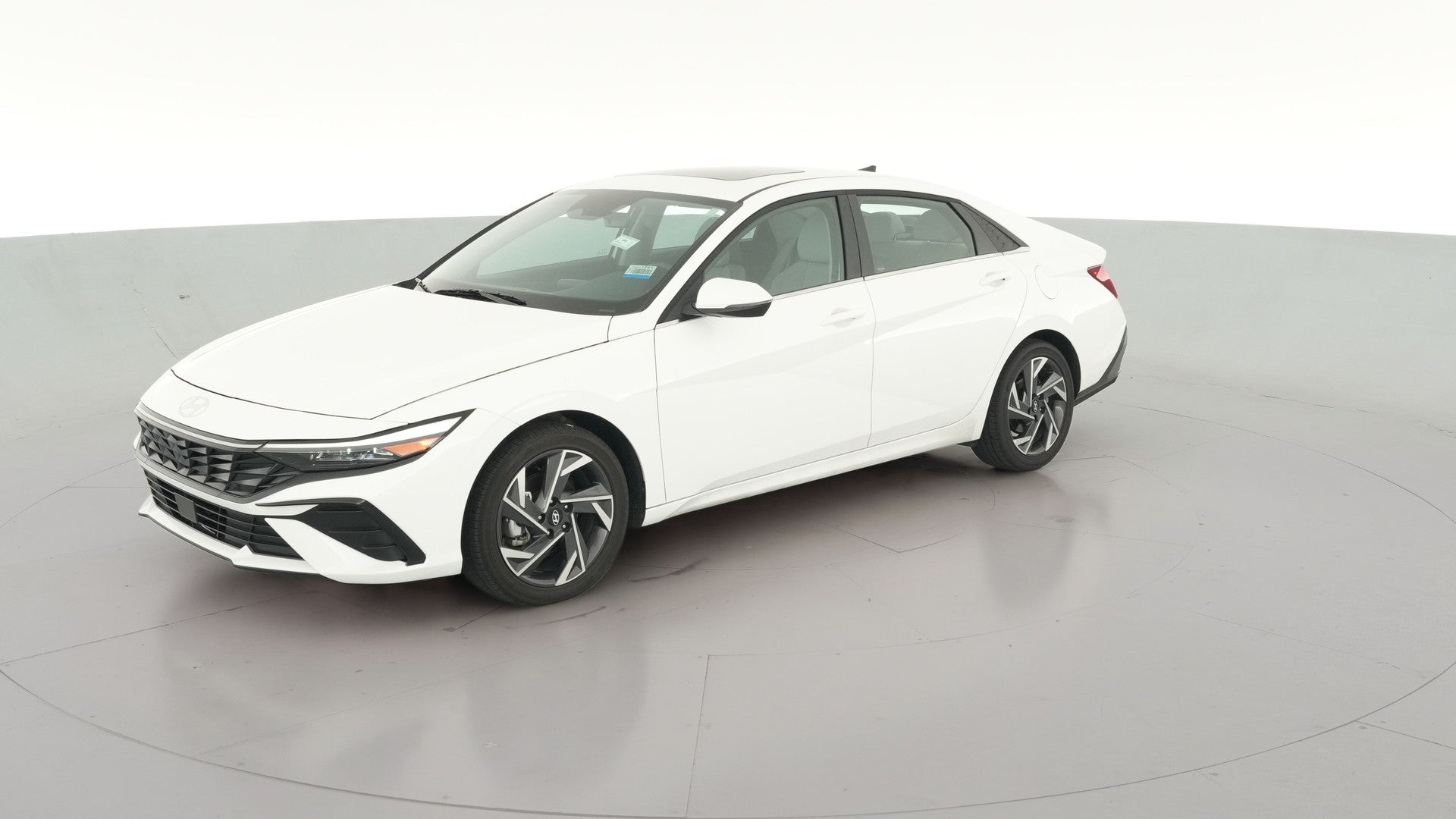 2026 Hyundai Elantra Hybrid vehicle photo