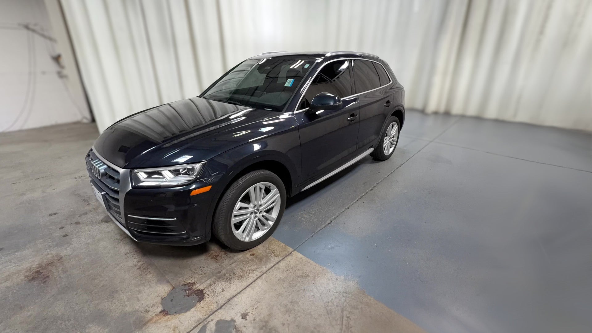 2018 Audi Q5 vehicle photo