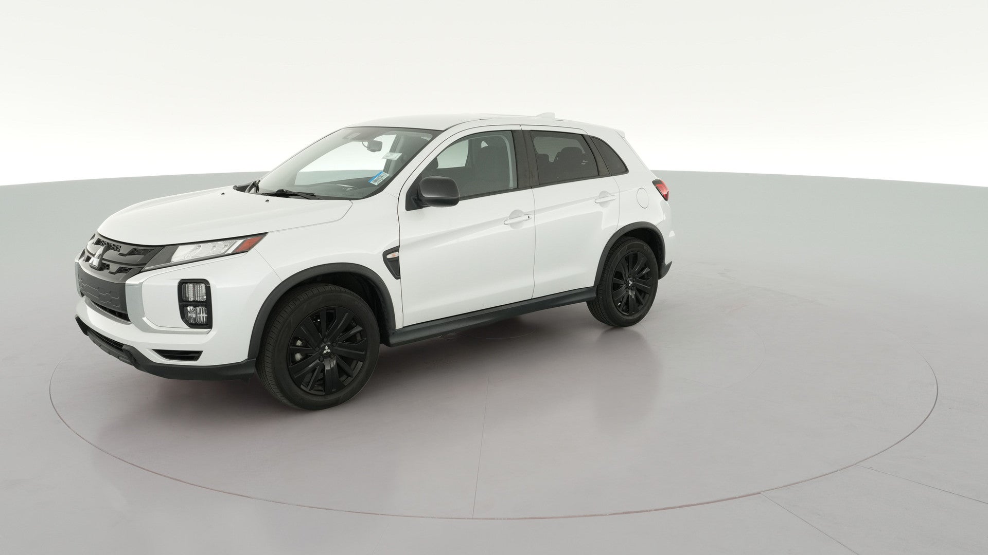 2022 Mitsubishi Outlander Sport vehicle photo
