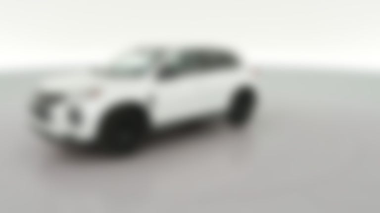 2022 Mitsubishi Outlander Sport vehicle photo