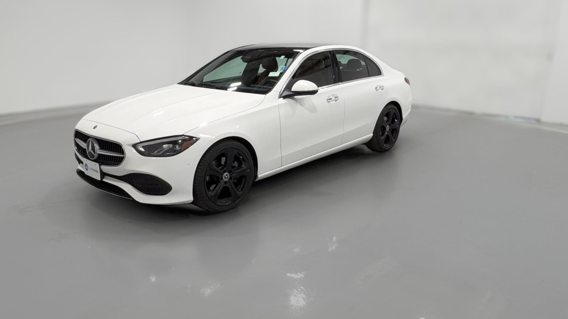 2025 Mercedes-Benz C-Class vehicle photo