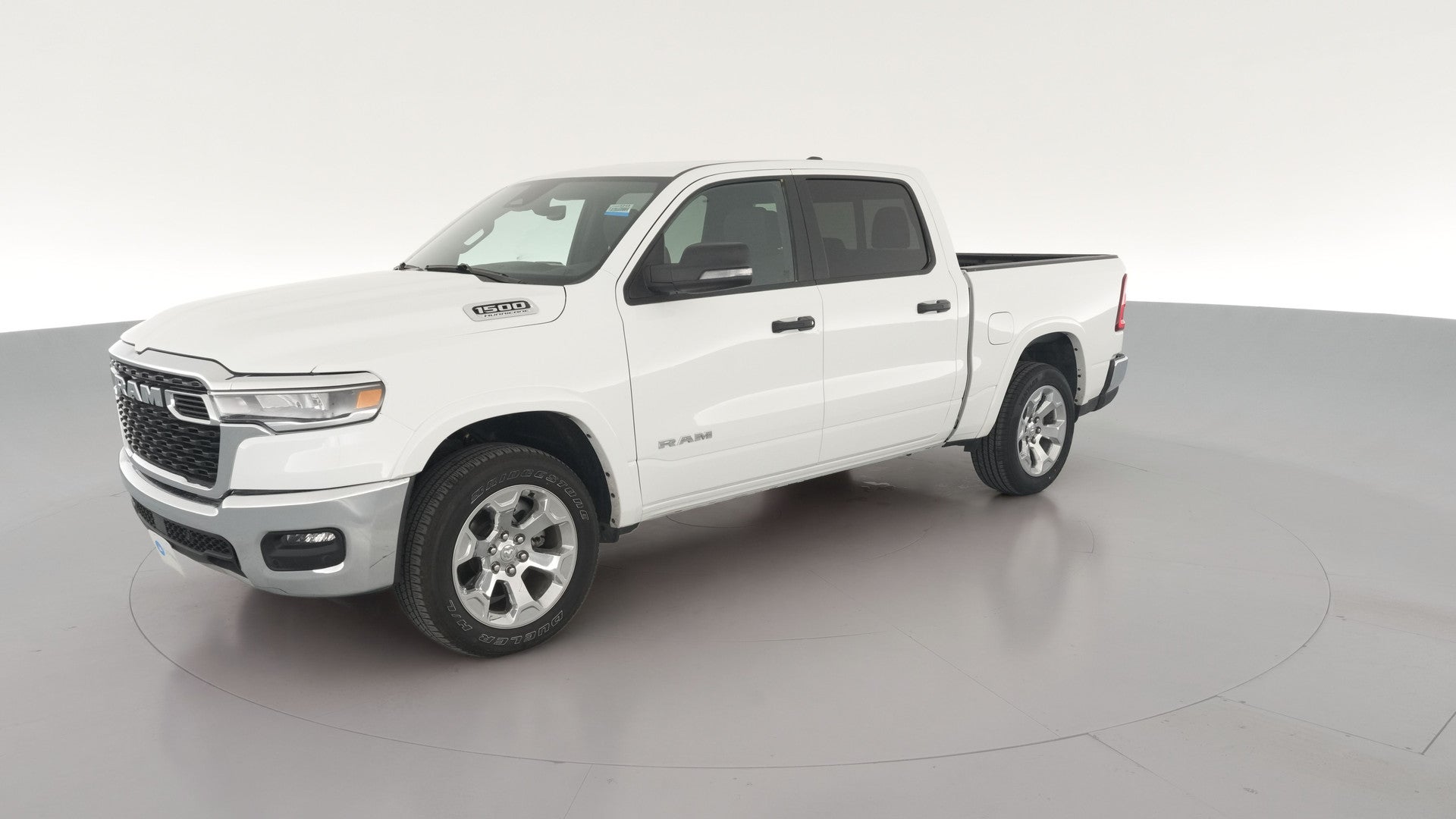 2026 Ram 1500 Crew Cab vehicle photo