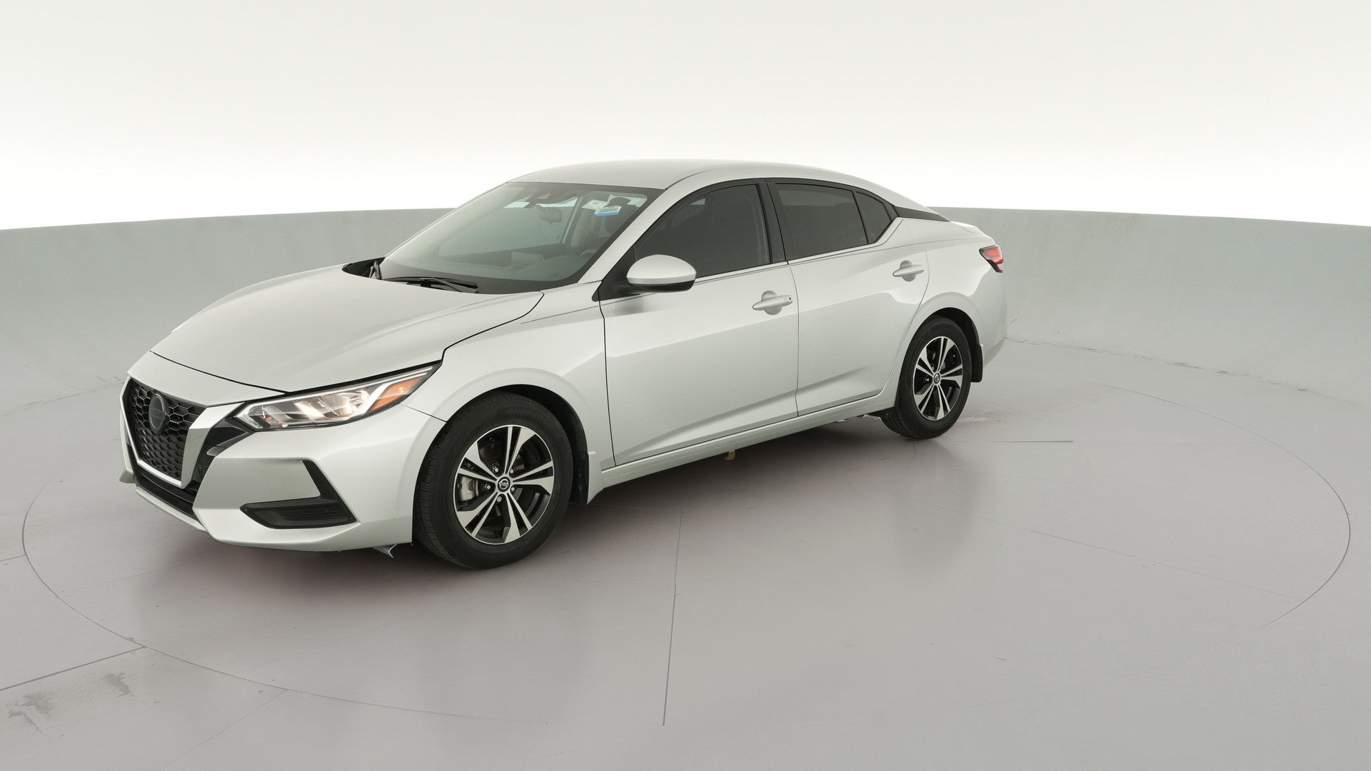2023 Nissan Sentra vehicle photo