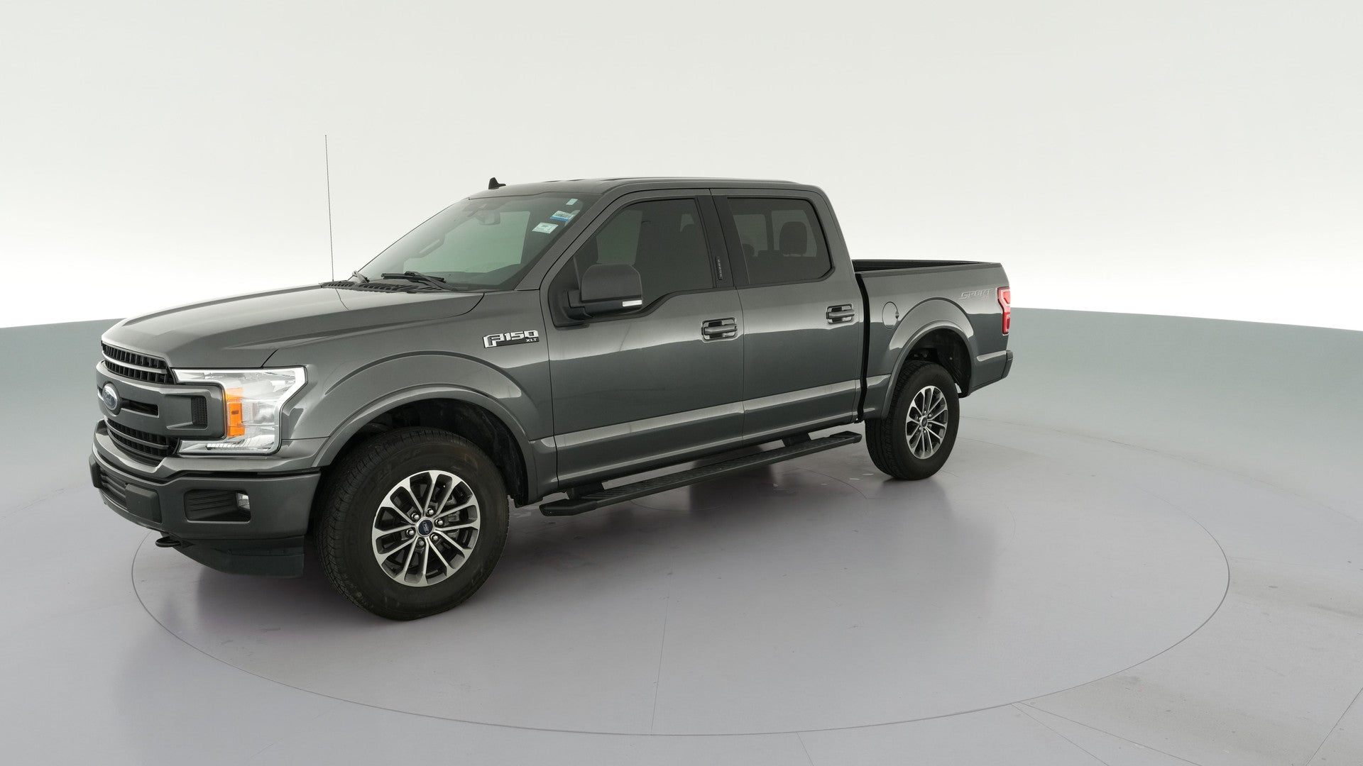2019 Ford F150 SuperCrew Cab vehicle photo