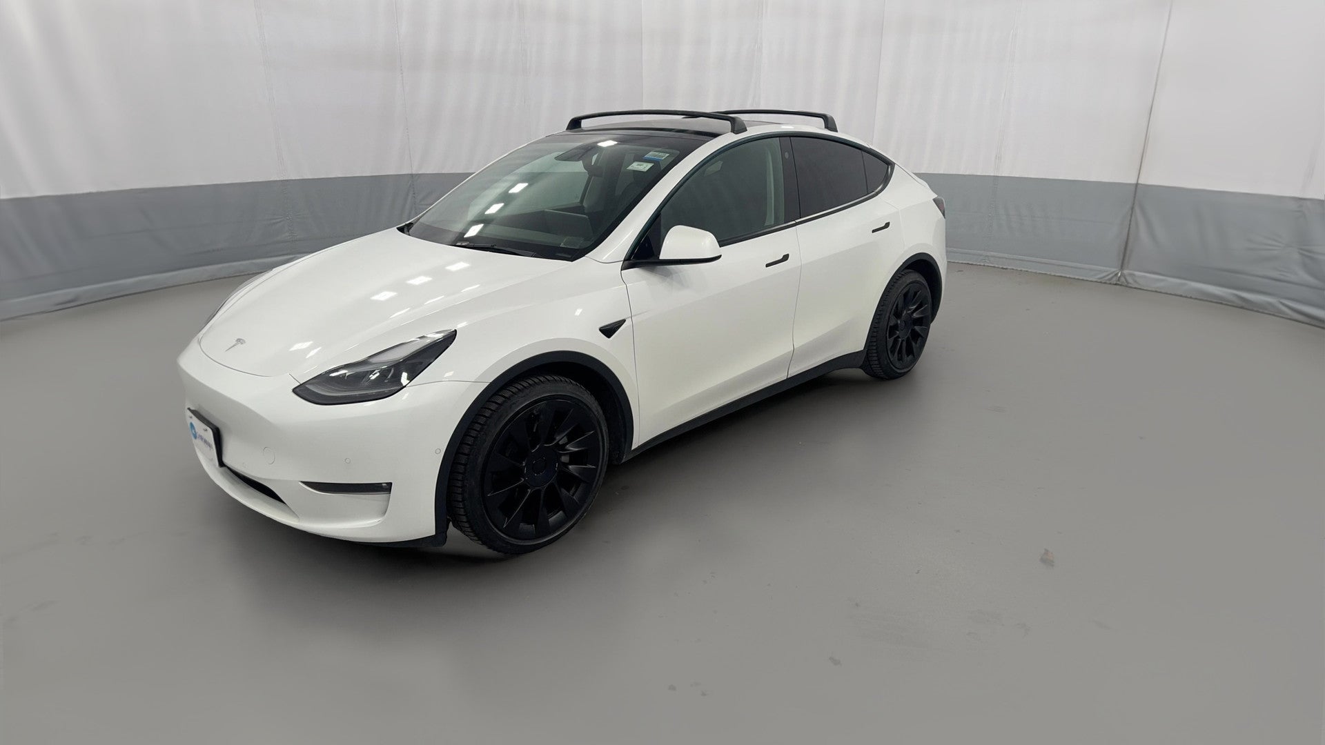2021 Tesla Model Y vehicle photo