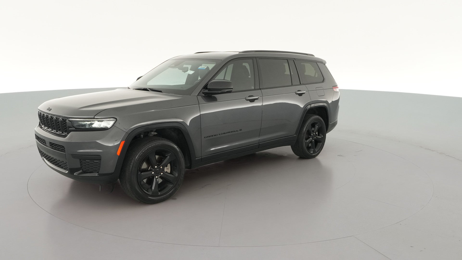 2022 Jeep Grand Cherokee L vehicle photo