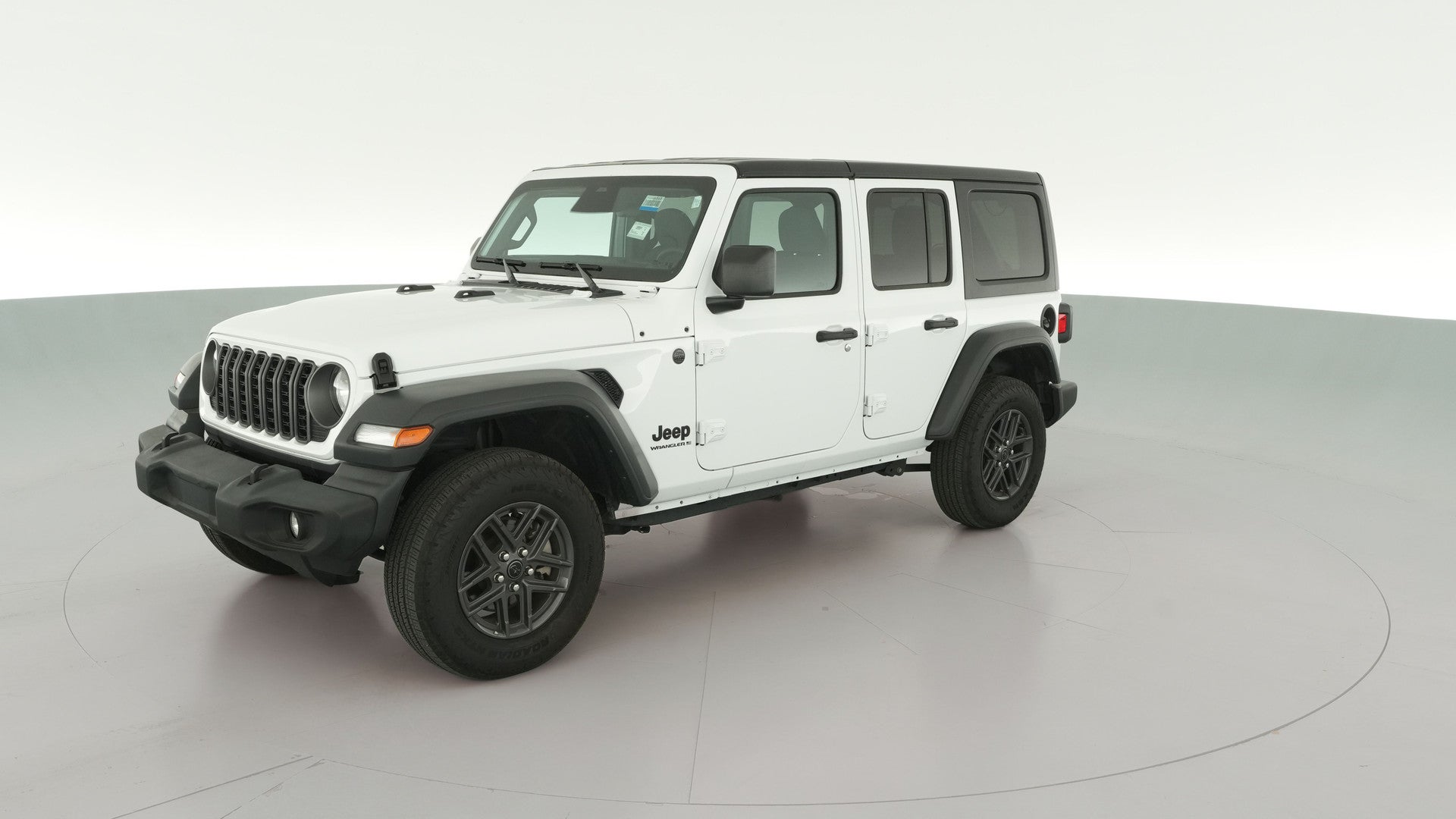 2025 Jeep Wrangler 4 Door vehicle photo
