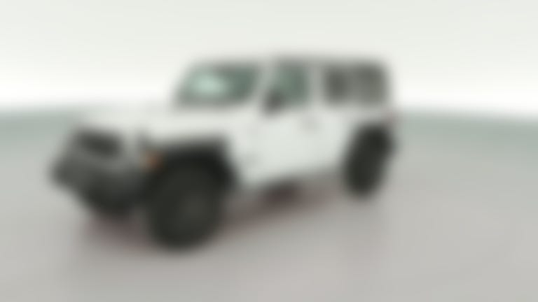 2025 Jeep Wrangler 4 Door vehicle photo