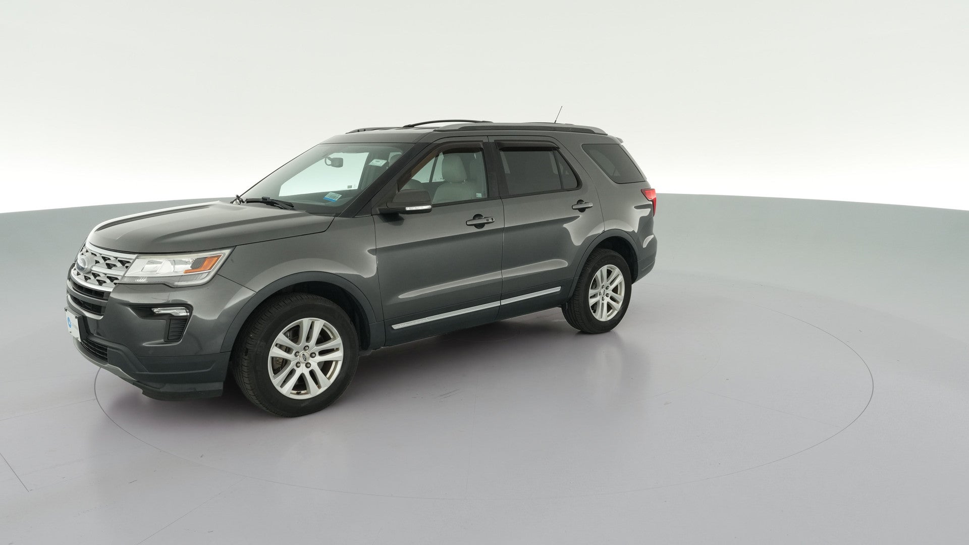2019 Ford Explorer vehicle photo