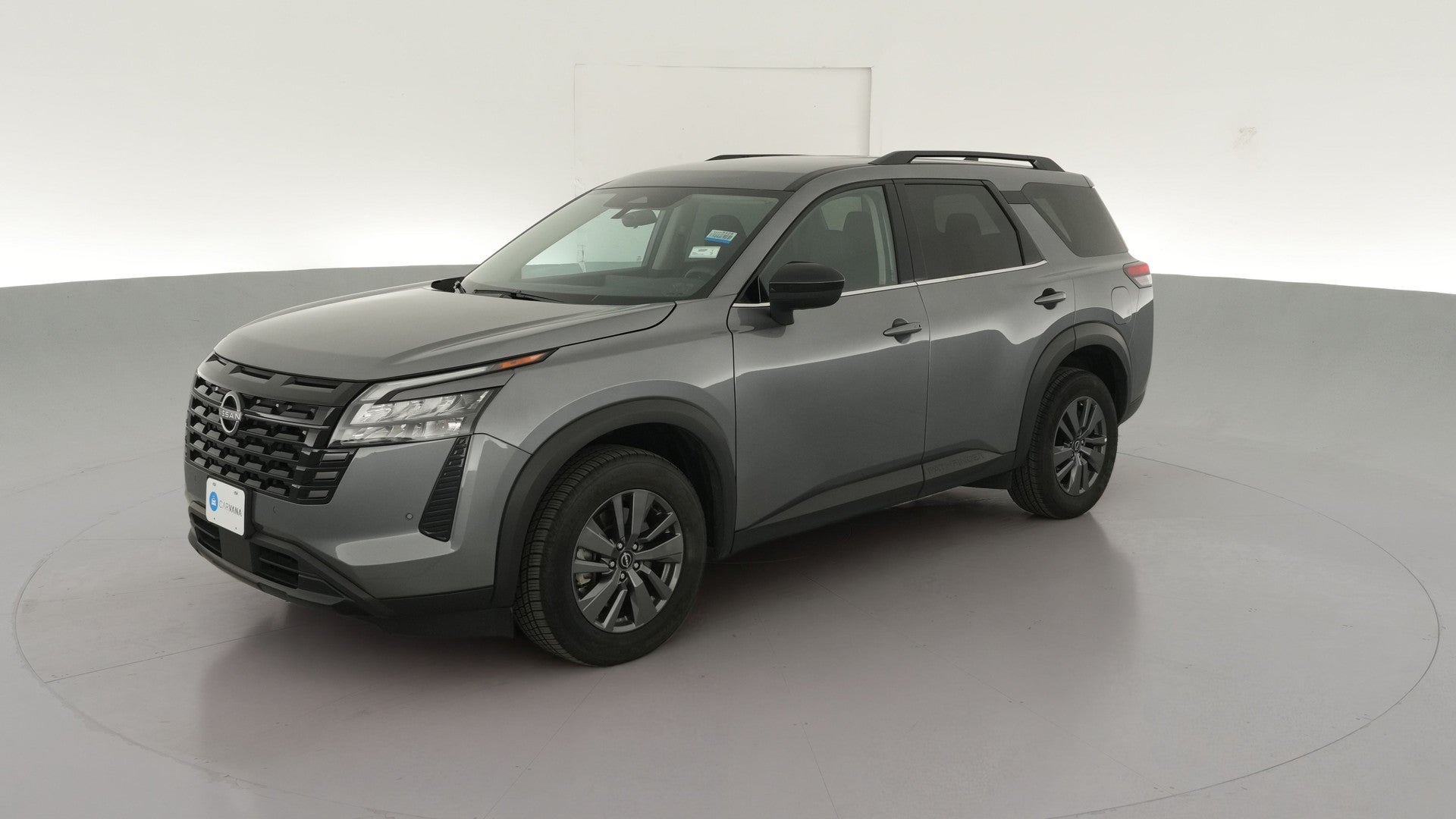 2026 Nissan Pathfinder vehicle photo