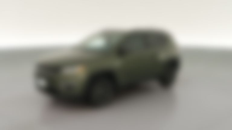 2021 Jeep Compass vehicle photo