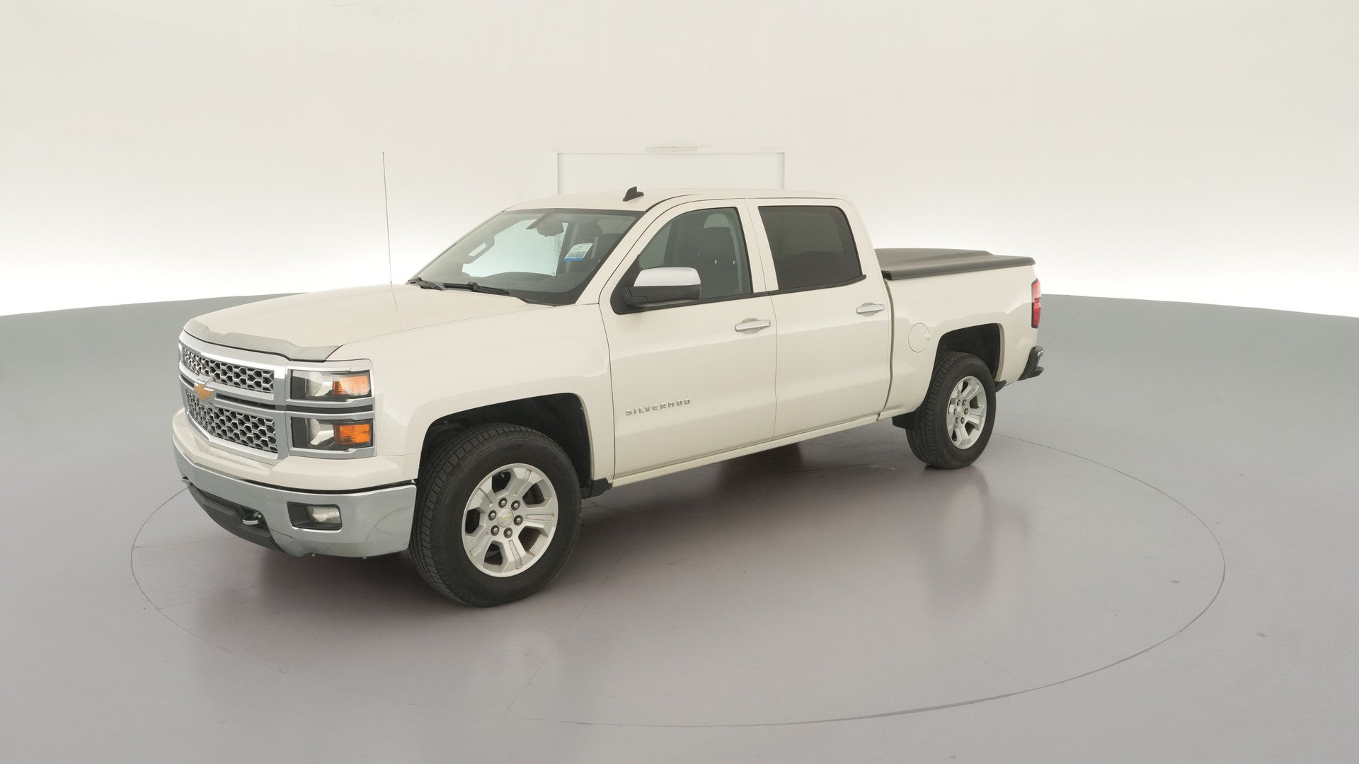 2014 Chevrolet Silverado 1500 Crew Cab vehicle photo