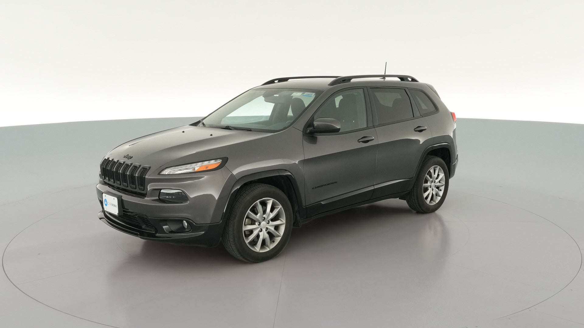 2018 Jeep Cherokee vehicle photo