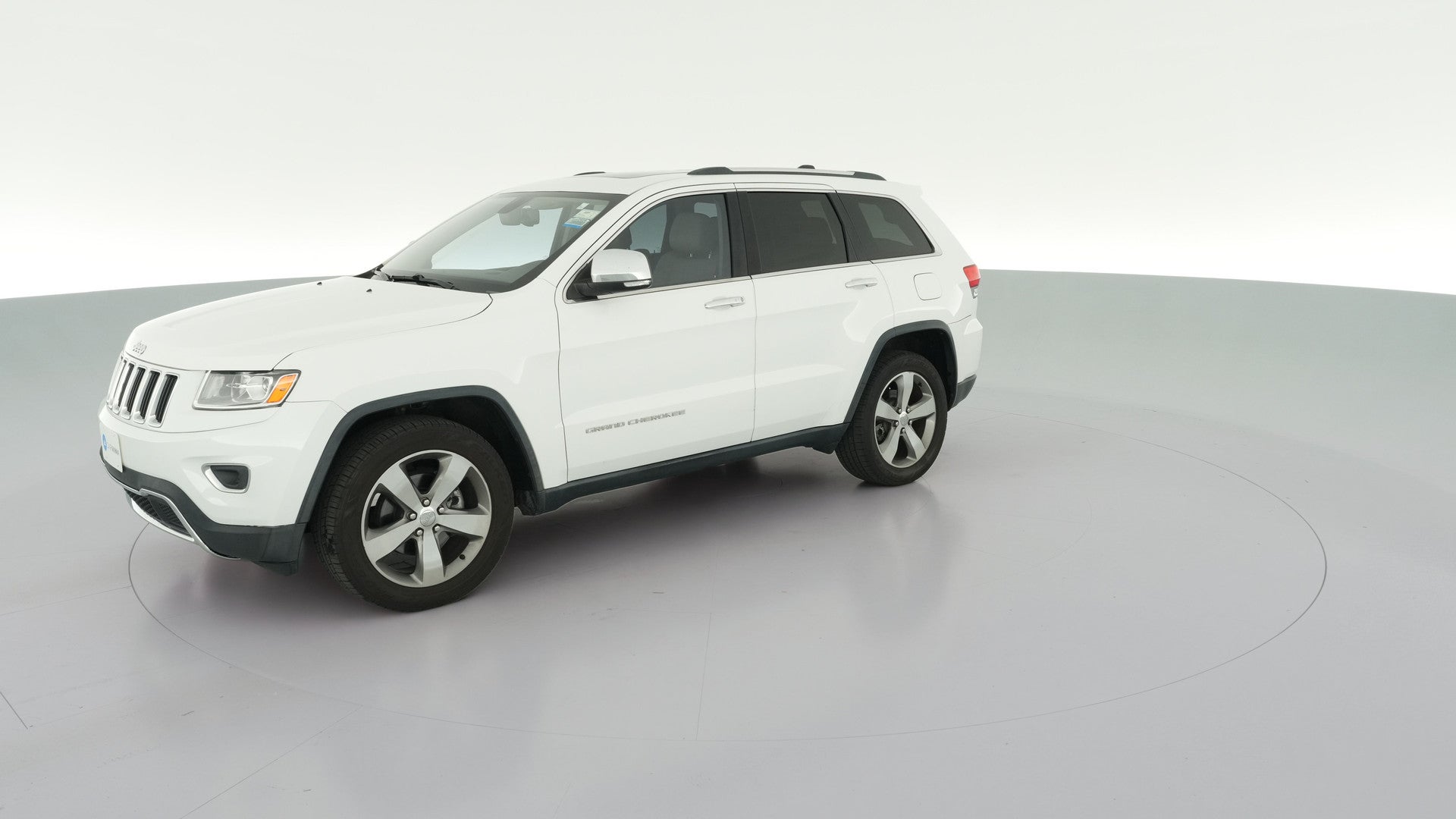 2014 Jeep Grand Cherokee vehicle photo