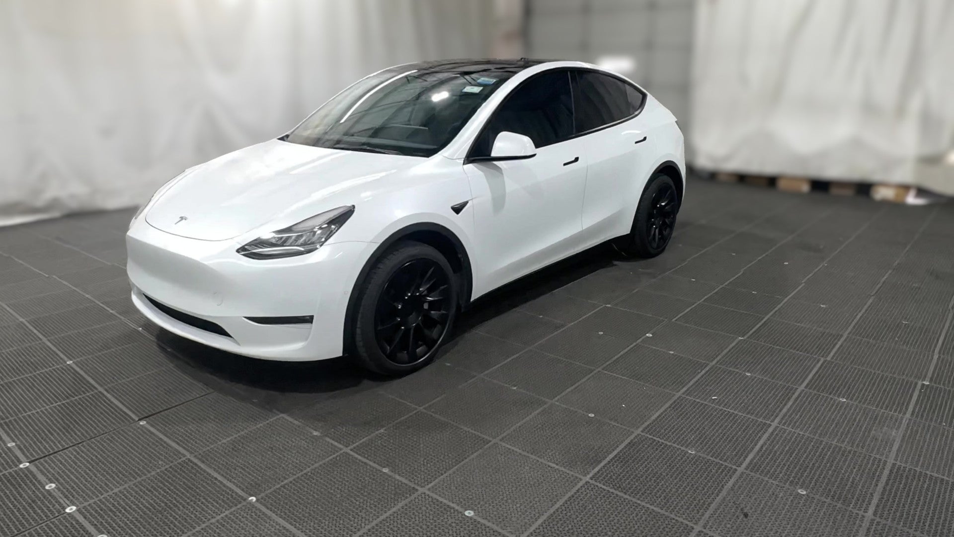 2022 Tesla Model Y vehicle photo