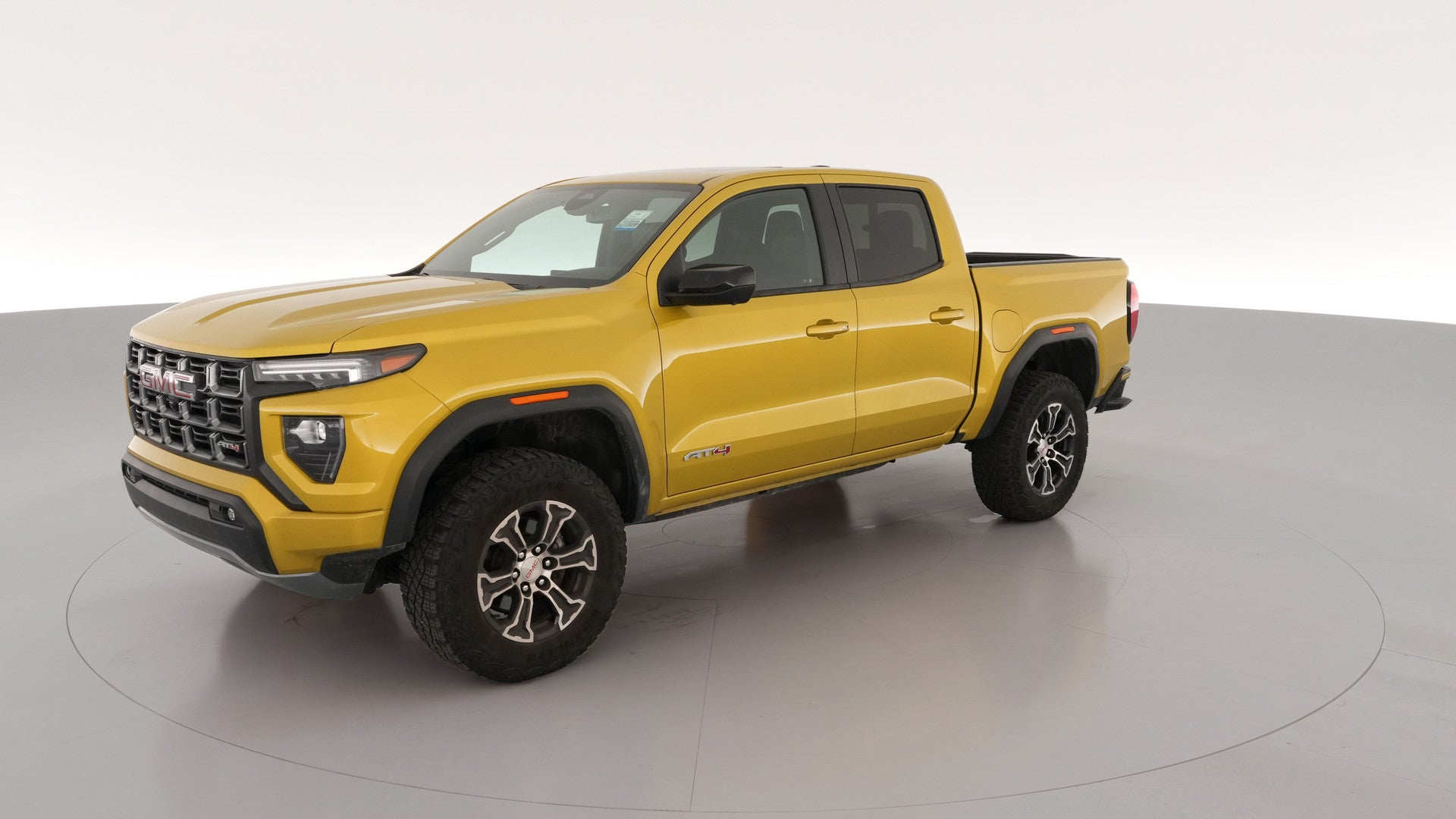 2023 GMC Canyon Crew Cab vehicle photo