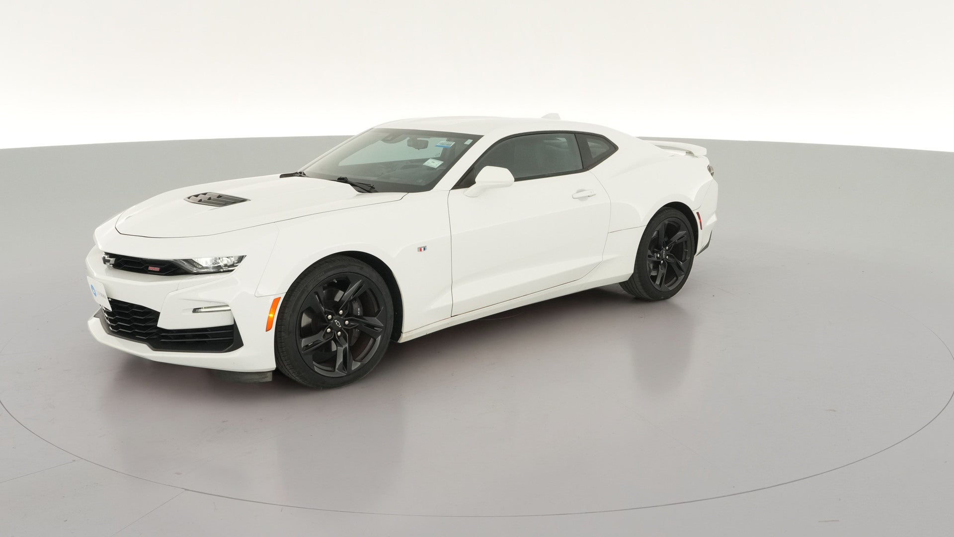 2021 Chevrolet Camaro vehicle photo