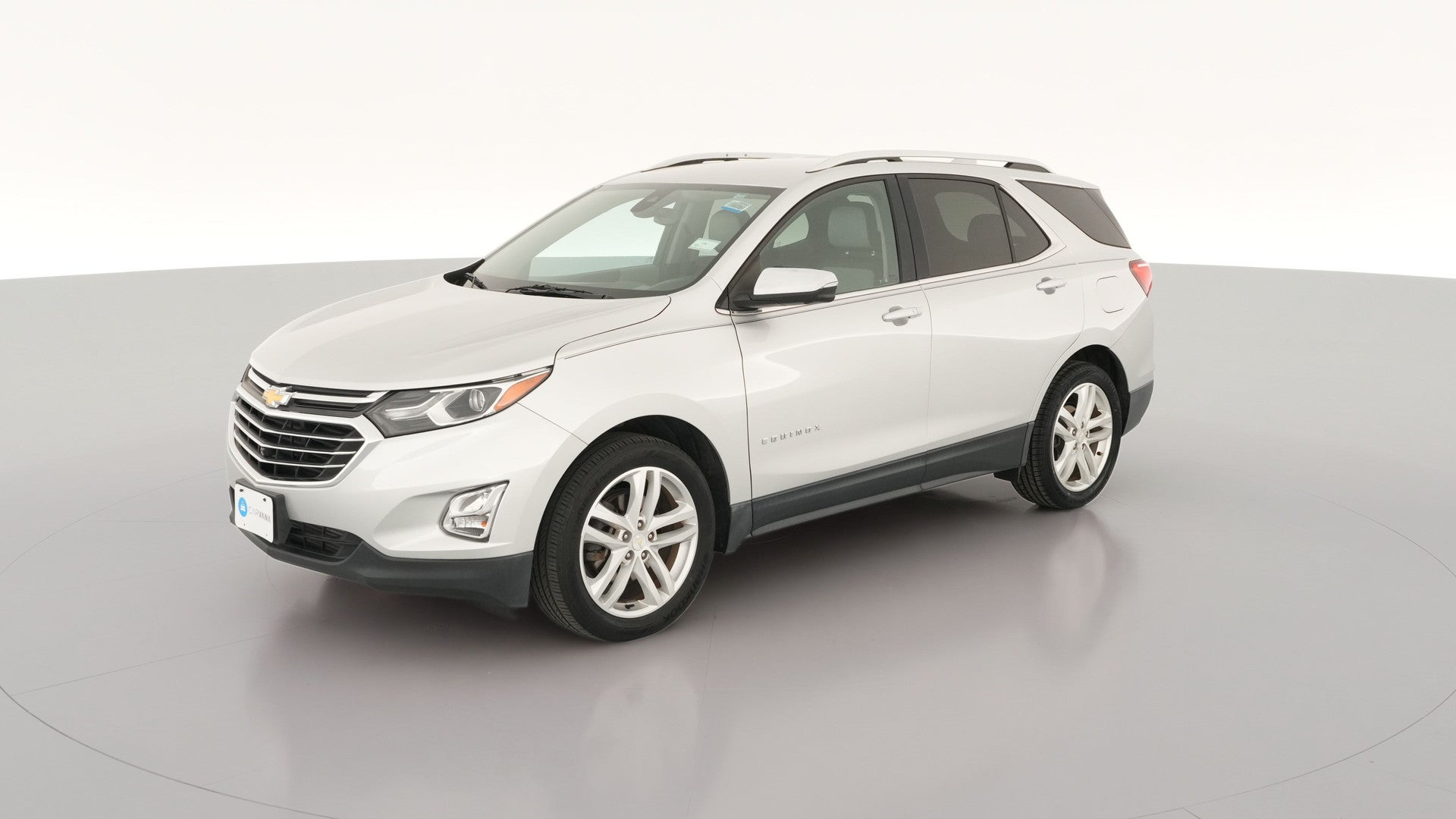 2020 Chevrolet Equinox vehicle photo