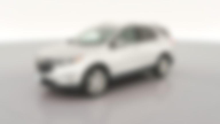 2020 Chevrolet Equinox vehicle photo