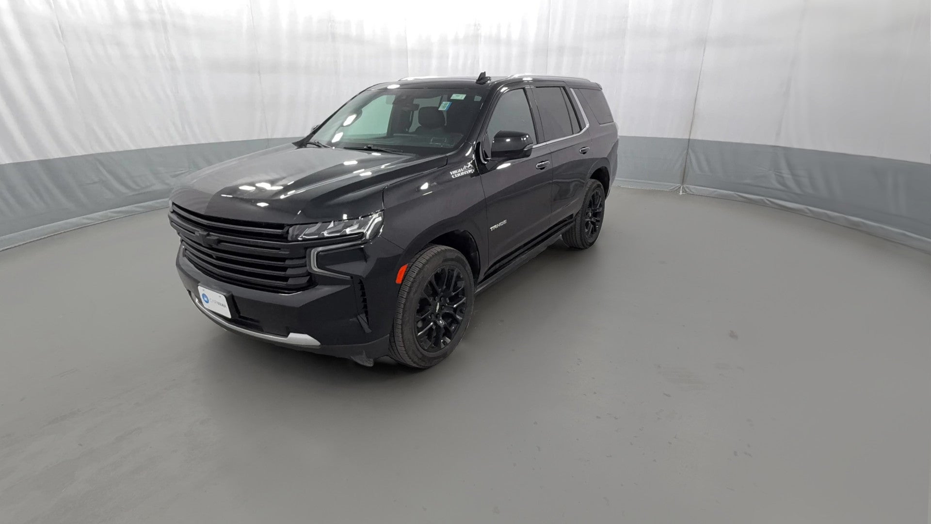 2022 Chevrolet Tahoe vehicle photo
