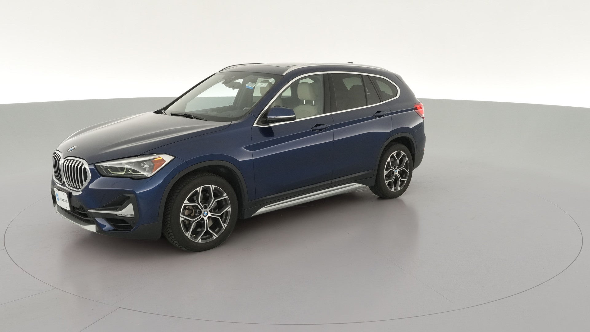 2020 BMW X1 vehicle photo