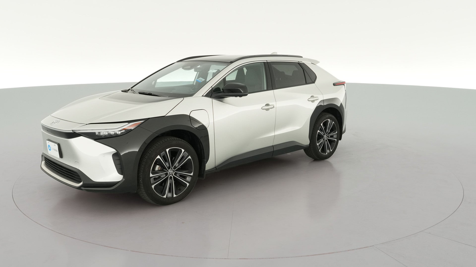 2024 Toyota bZ4X vehicle photo