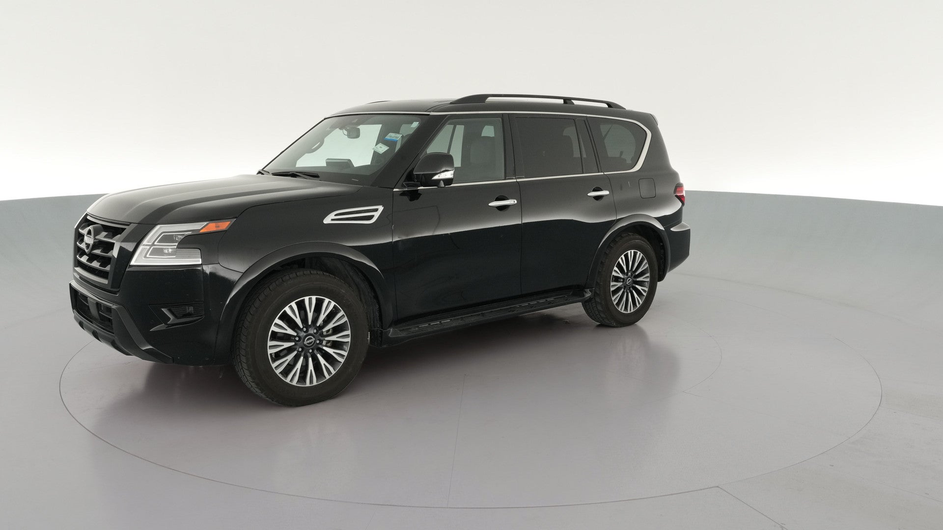 2023 Nissan Armada vehicle photo