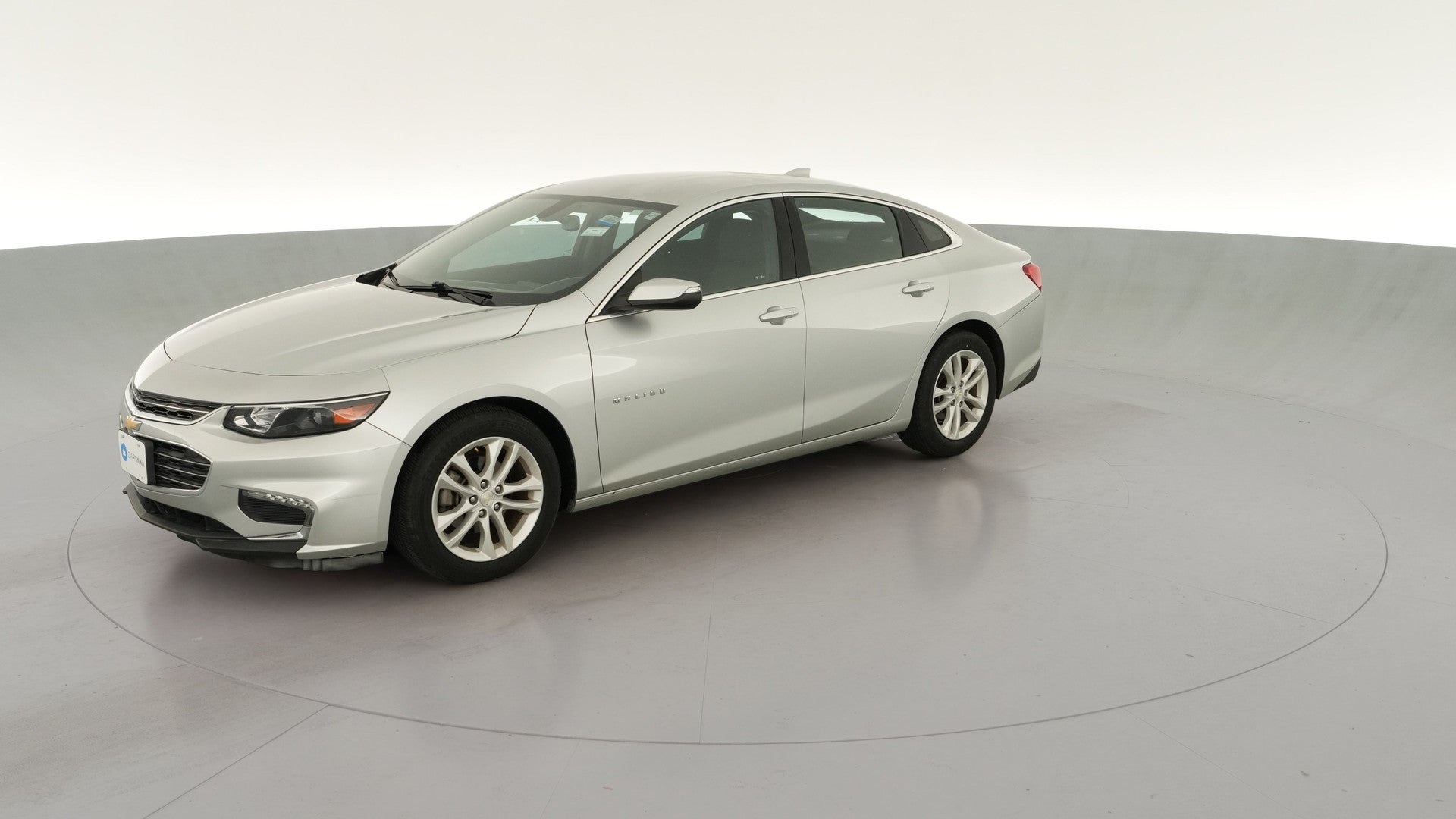 2017 Chevrolet Malibu vehicle photo
