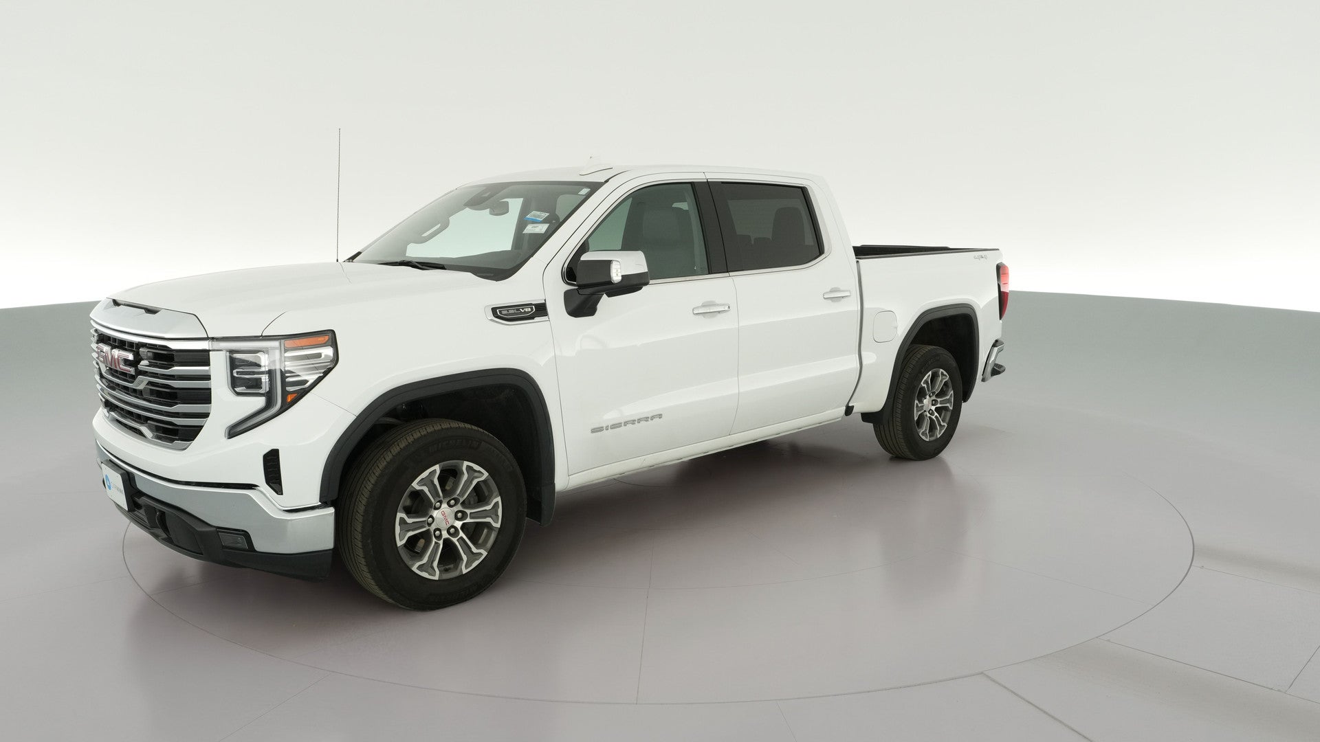 2025 GMC Sierra 1500 Crew Cab vehicle photo
