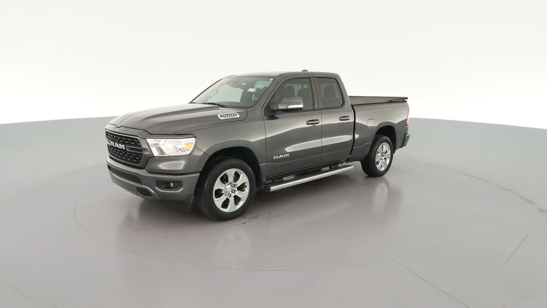 2022 Ram 1500 Quad Cab vehicle photo