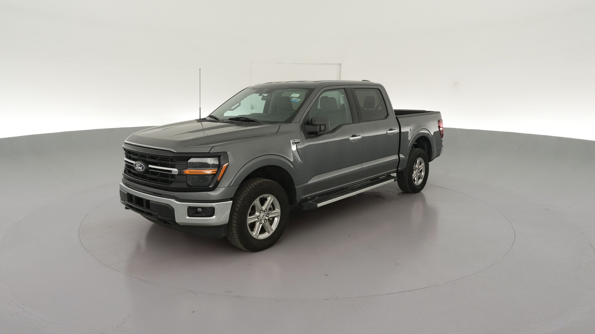 2025 Ford F150 SuperCrew Cab vehicle photo