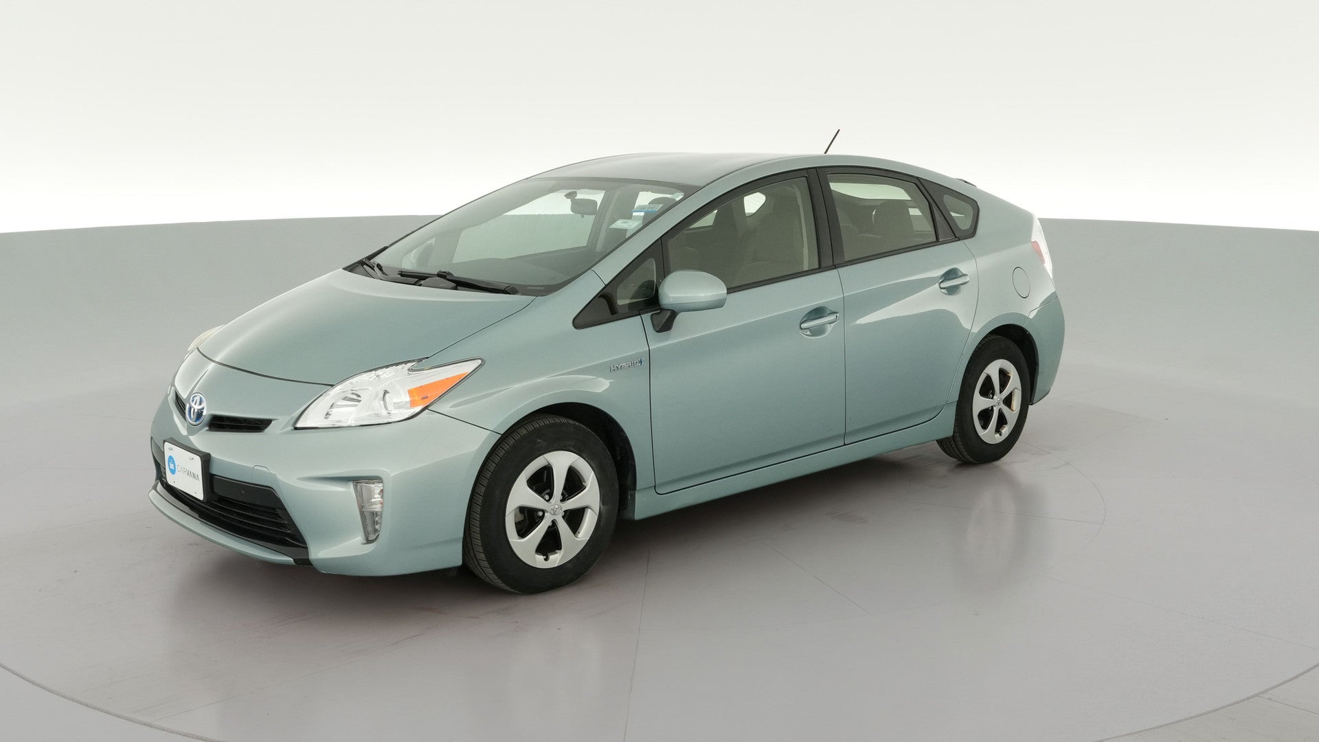 2015 Toyota Prius vehicle photo