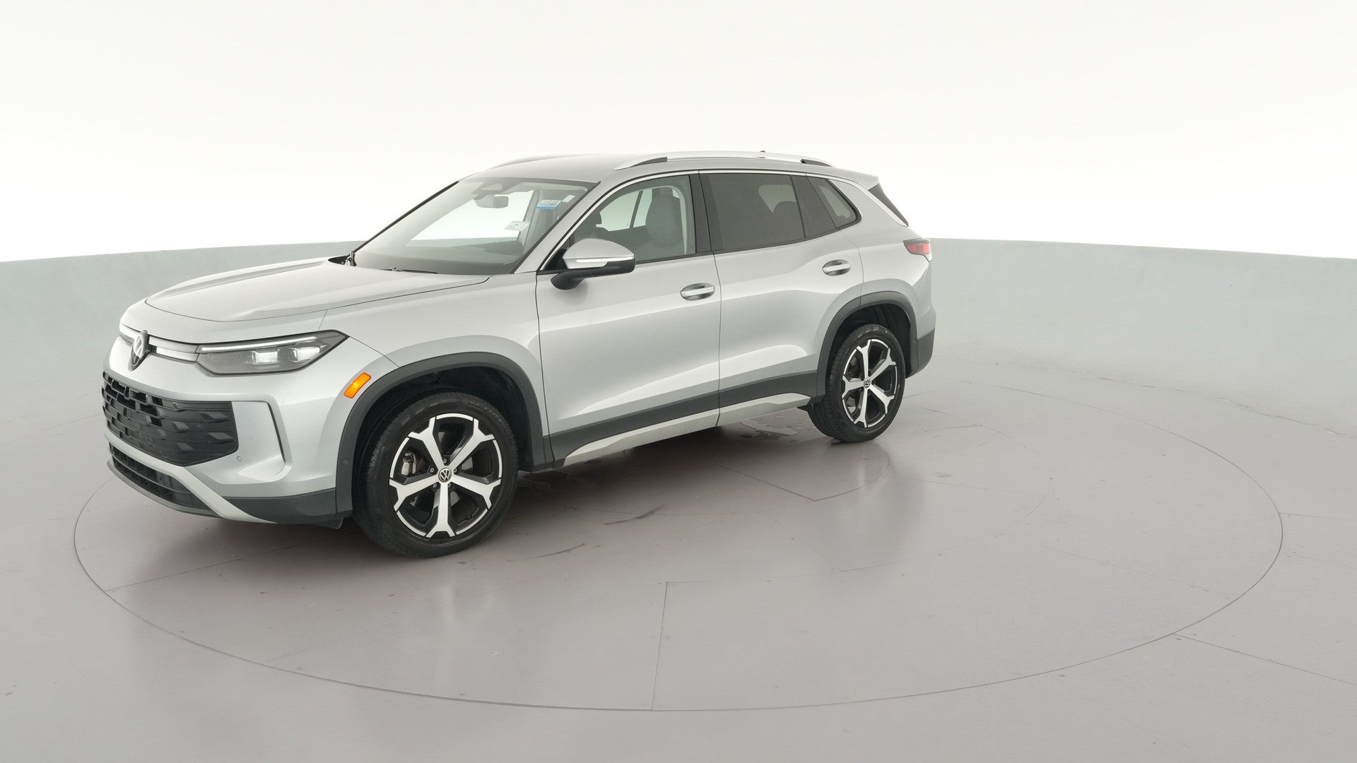 2026 Volkswagen Tiguan vehicle photo