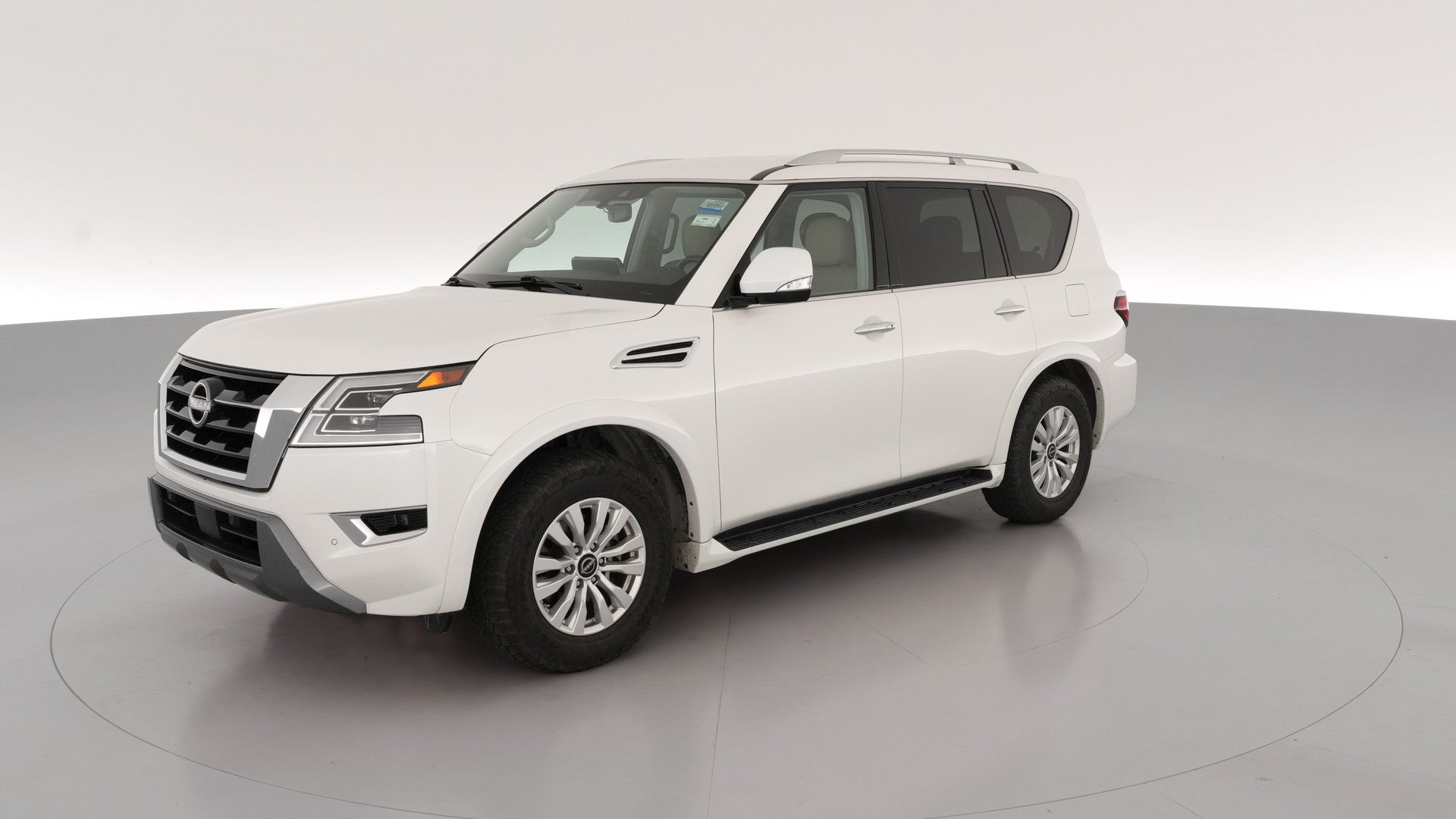 2024 Nissan Armada vehicle photo