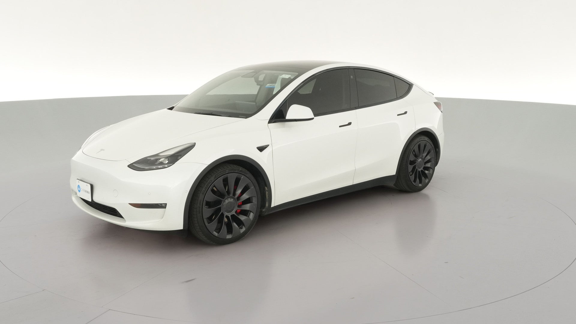 2021 Tesla Model Y vehicle photo