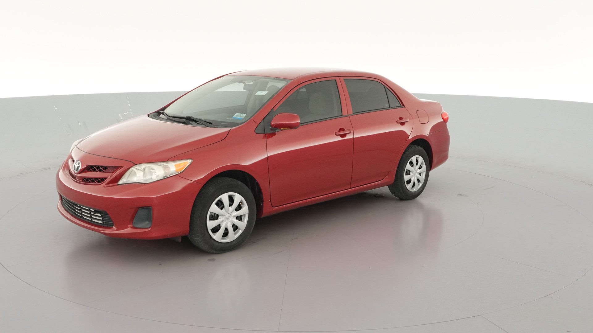 2013 Toyota Corolla vehicle photo